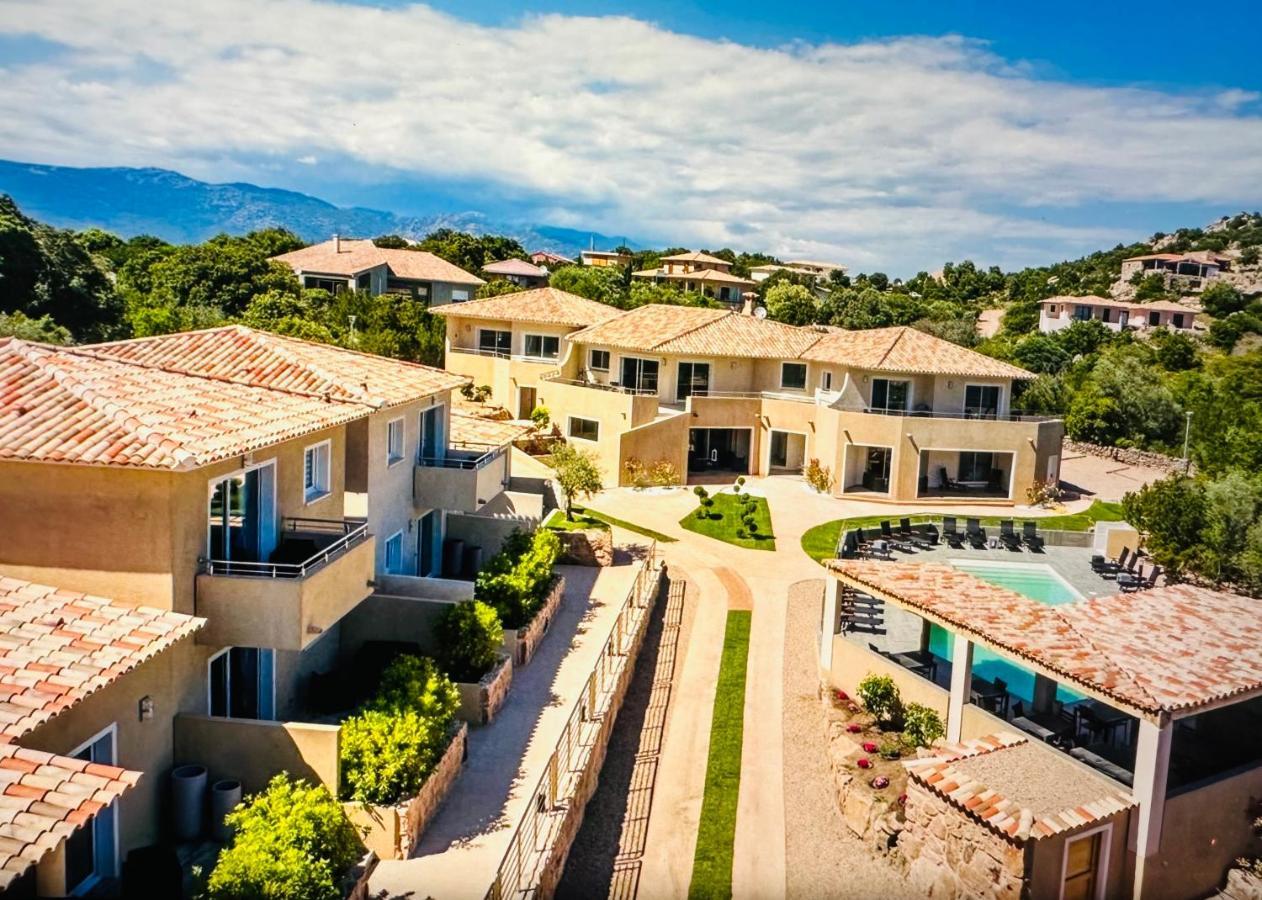 Residence Casa Di Paoli Порто-Веккіо Екстер'єр фото