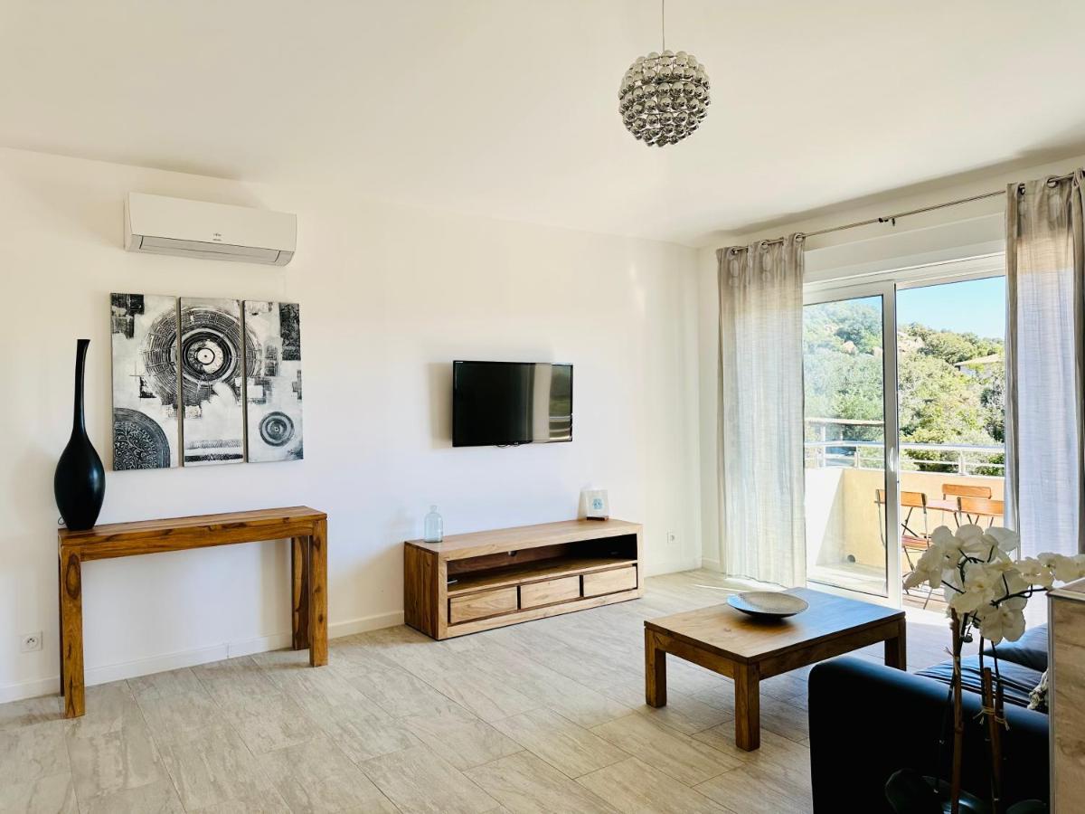 Residence Casa Di Paoli Порто-Веккіо Екстер'єр фото