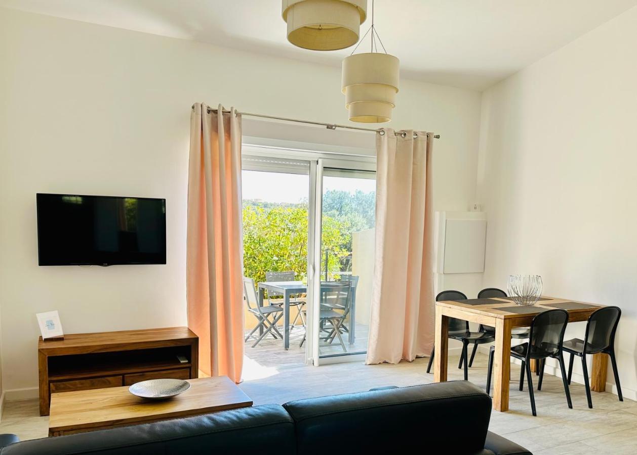 Residence Casa Di Paoli Порто-Веккіо Номер фото