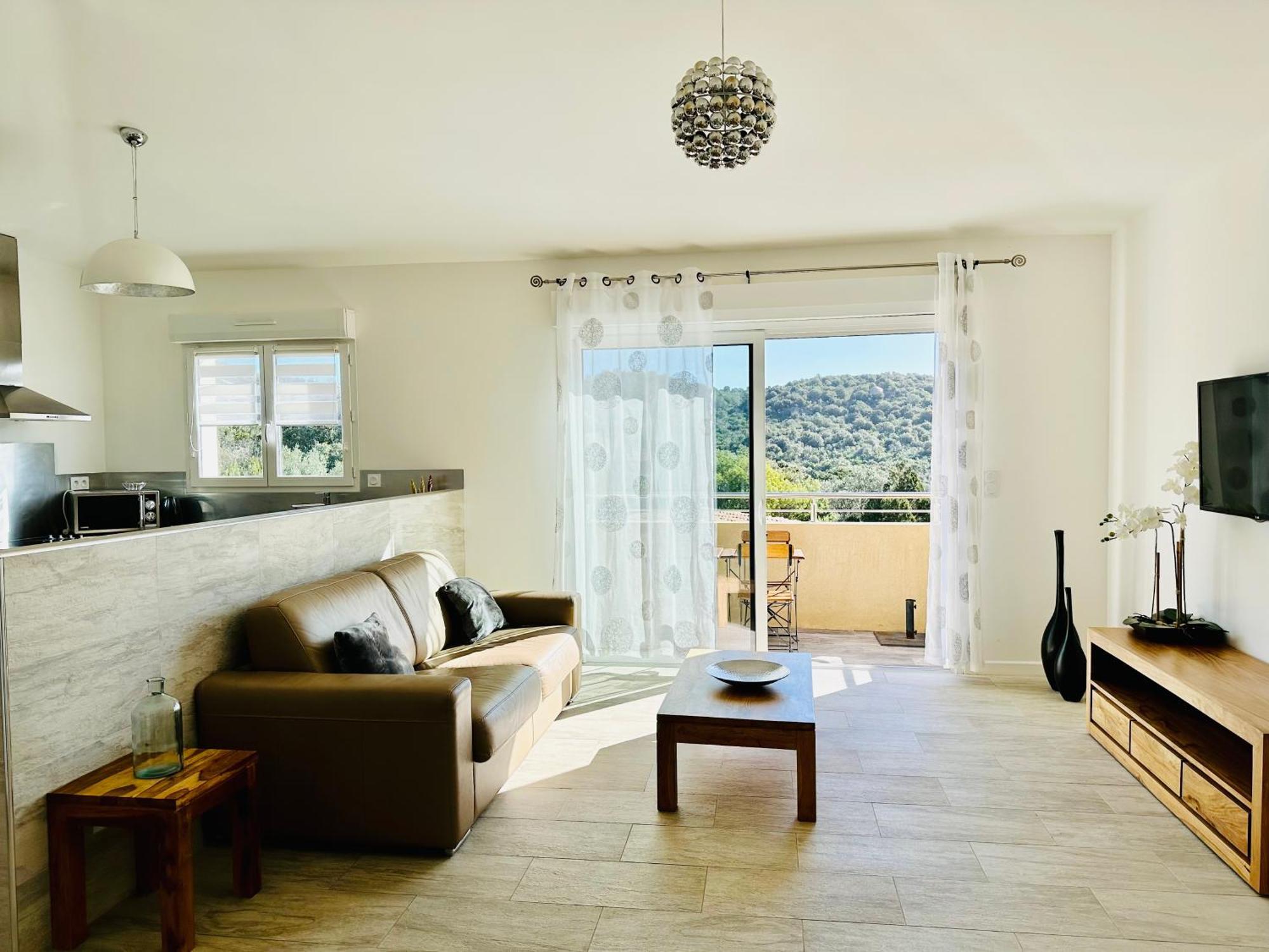 Residence Casa Di Paoli Порто-Веккіо Номер фото
