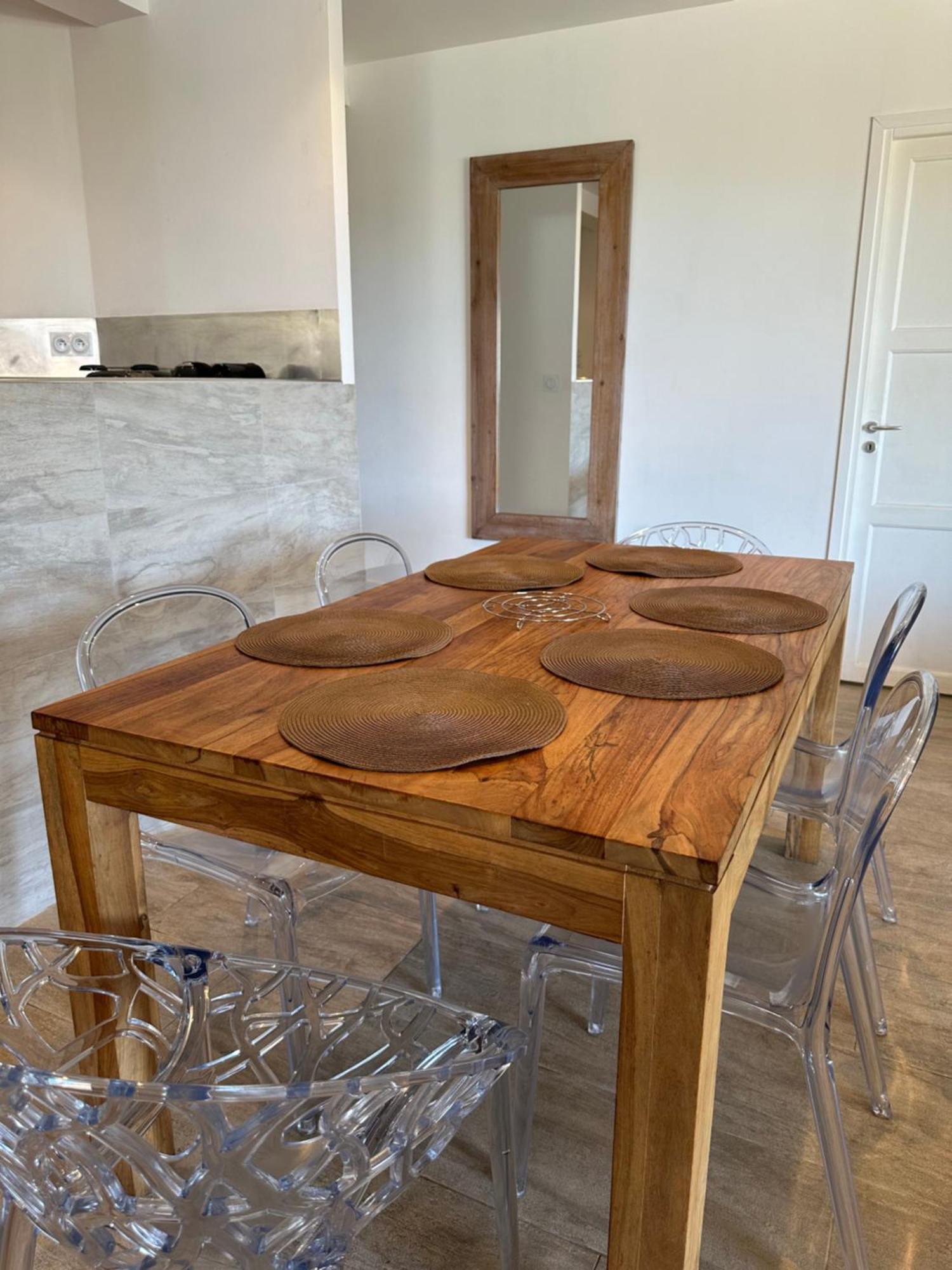 Residence Casa Di Paoli Порто-Веккіо Номер фото