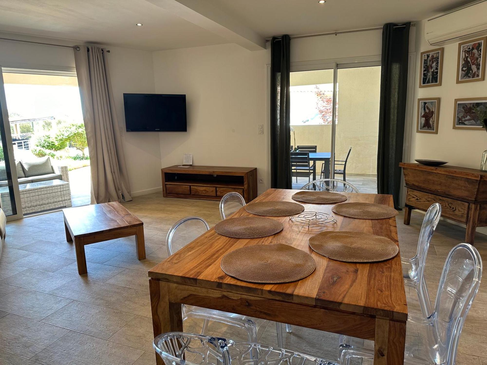 Residence Casa Di Paoli Порто-Веккіо Номер фото