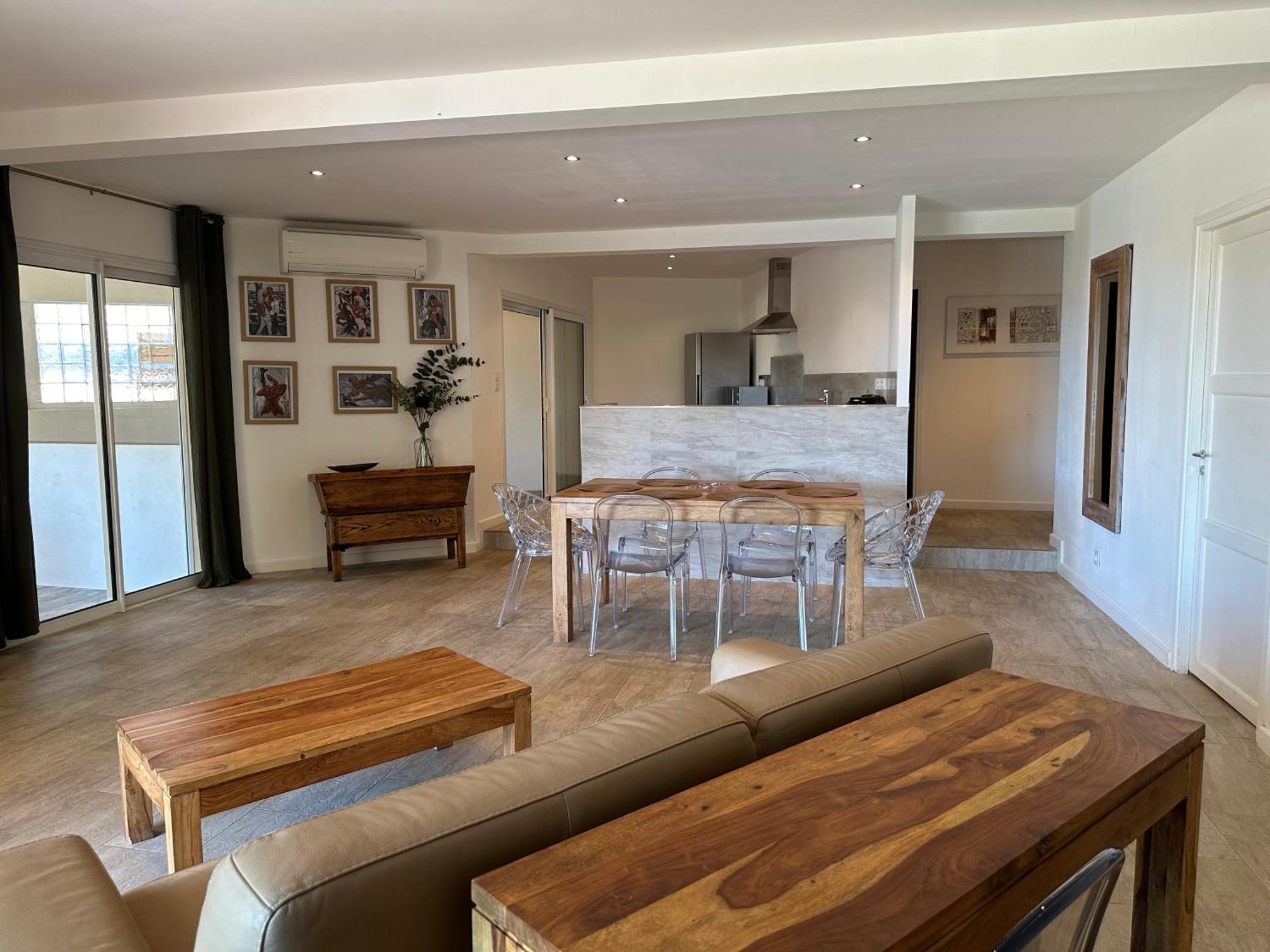 Residence Casa Di Paoli Порто-Веккіо Екстер'єр фото